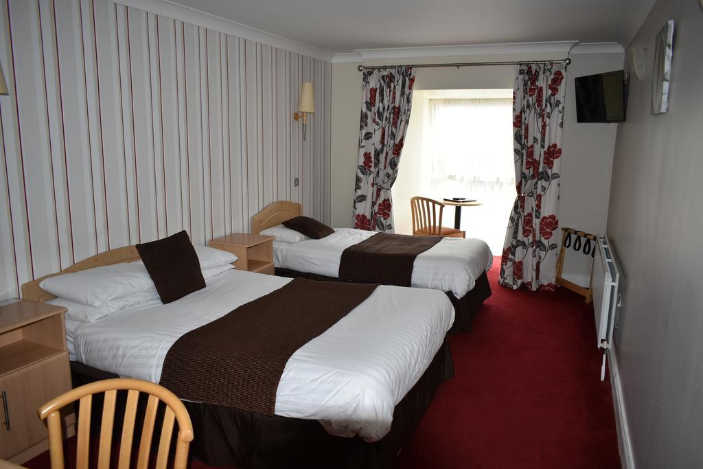 The Corralea Court Hotel Tuam Exterior photo
