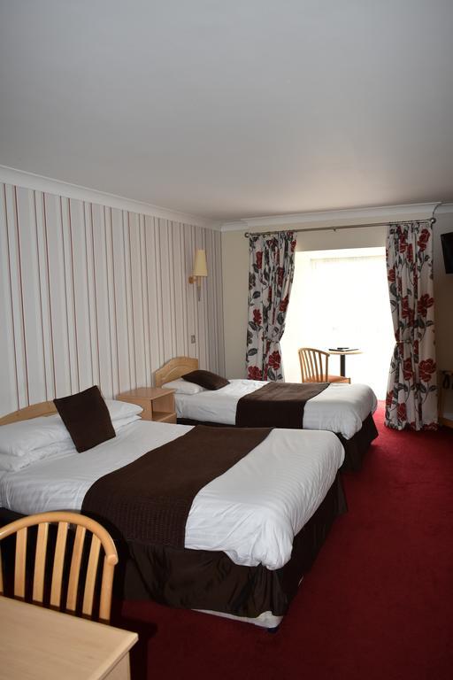 The Corralea Court Hotel Tuam Exterior photo