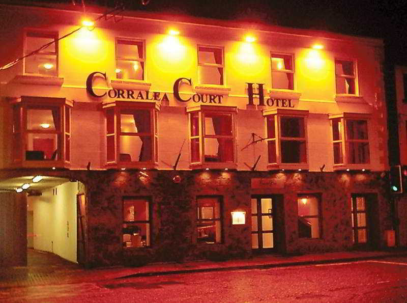 The Corralea Court Hotel Tuam Exterior photo