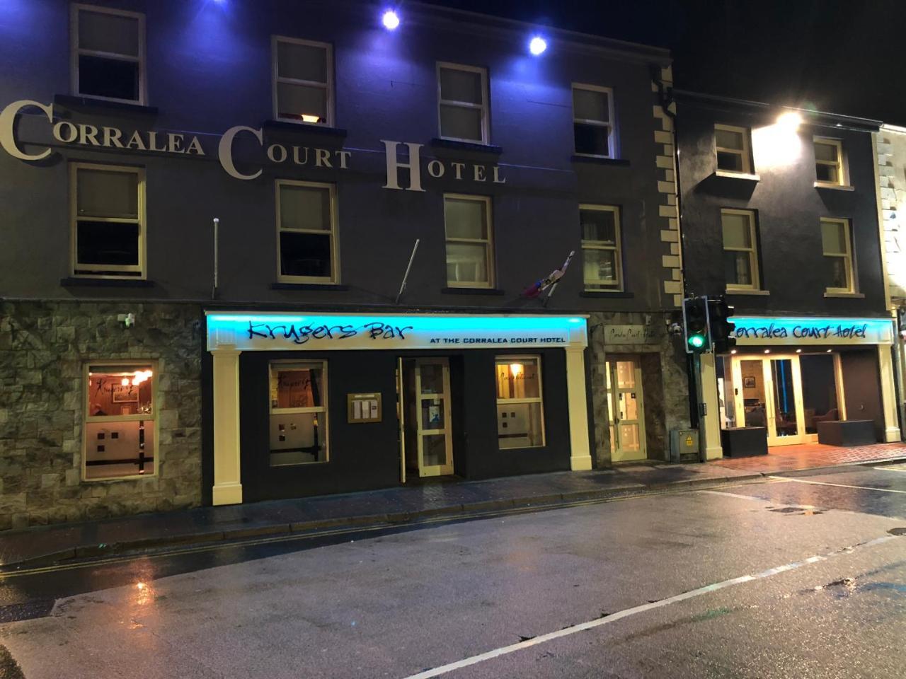 The Corralea Court Hotel Tuam Exterior photo